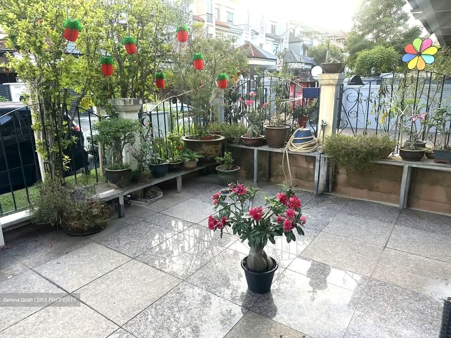 Villa Verde (D23), Terrace #527282941